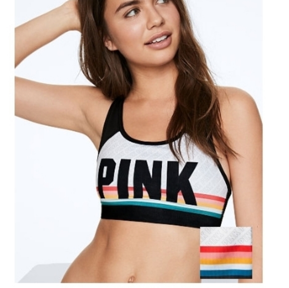 PINK Victoria's Secret Other - VS PINK Ultimate Sports Bra